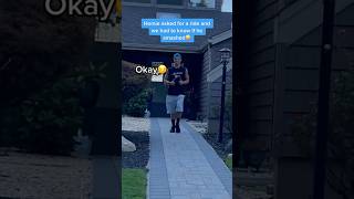 Homie Hits The Walk Of Shame