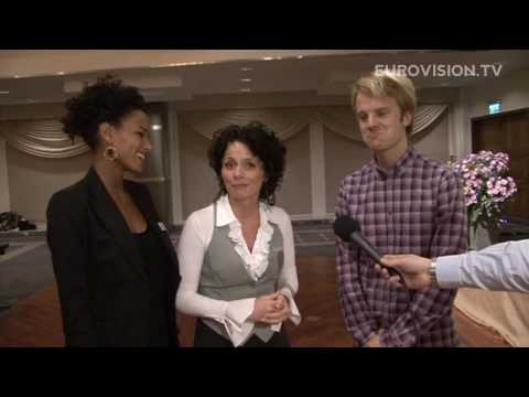 Eurovision Song Contest 2010: dance with the hosts