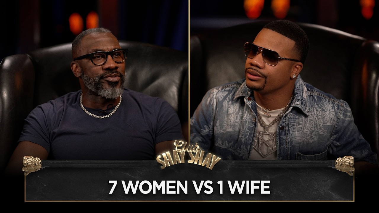 7 Women vs 1 Wife (Roster or Marriage) - Mojo Brookzz Breaks It Down I CLUB SHAY SHAY