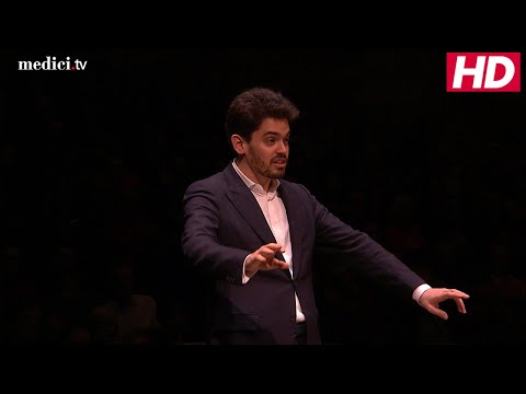 Lahav Shani - Bach: Magnificat