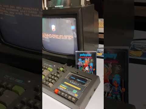 Amstrad CPC - Golden Tail #retro #amstradcpc #retrogaming #amstrad