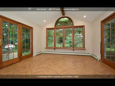 4 Turtle Road, Morris Township, NJ 07960