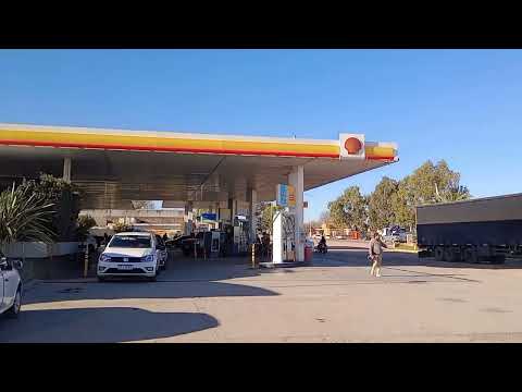 Estación de Servicio en Dean Funes, Córdoba, Argentina 🇦🇷#deanfunes