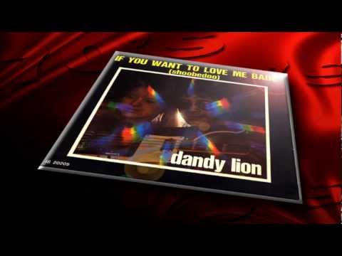 Dandy Lion - If You Want To Love Me Babe (Shoobedoo) 1976