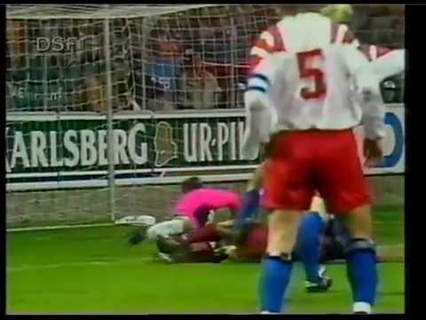 1992/93_15_1.FC Kaiserslautern - HSV