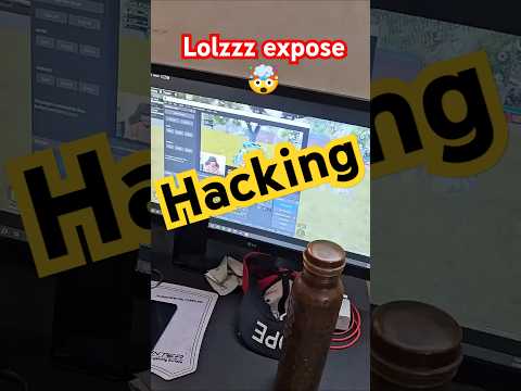 Lolzzz gaming us hacking 🤯🤯@LoLzZzGaming #shortfeed #shorts #bgmi #pubgmobile #pubg#viralshorts