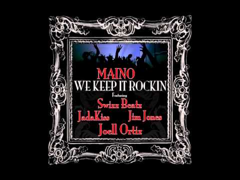 Maino - We Keep It Rockin Ft. Joell Ortiz, Swizz Beatz, Jadakiss, & Jim Jones | NEW December (2010)