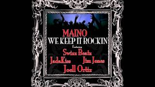 Maino - We Keep It Rockin Ft. Joell Ortiz, Swizz Beatz, Jadakiss, &amp; Jim Jones | NEW December (2010)