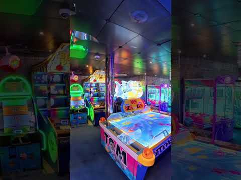 Thumbnail for Carnival Splendor The Warehouse Arcade Deck 5 #carnivalsplendor #carnivalcruiselineau