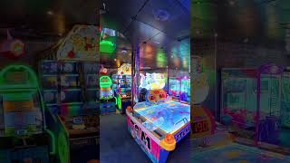 Carnival Splendor The Warehouse Arcade Deck 5 #carnivalsplendor #carnivalcruiselineau