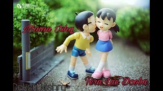 Lae Dooba Animated Version II Aiyaary II Sunidhi Chauhan II Sidharth Malhotra |Arjit Singh |