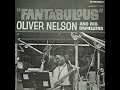 Post No Bills | Oliver Nelson | Fantabulous | 1964 Argo/Cadet LP