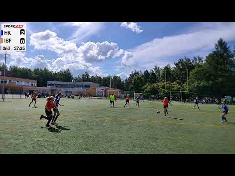 Vaasa Cup HK vs IBFF - 09/07/2023