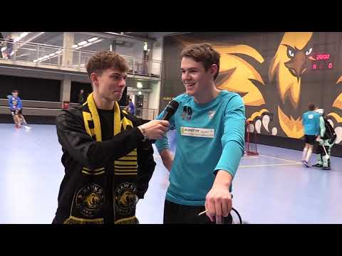 PELAAJAT HAASTATTELEE: SC Hawks - Karhut (A-pojat 1.div, 2.3.2019)