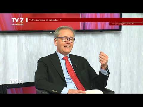 TV7 CON VOI SPECIALE SERA DEL 25/1/22 (4 DI 7) - Un sorriso di salute