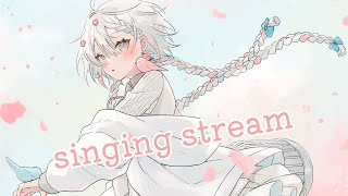 【歌枠 / singing】私の歌を聞いてくださーーーーい！【羽澄さひろ / VTuber】