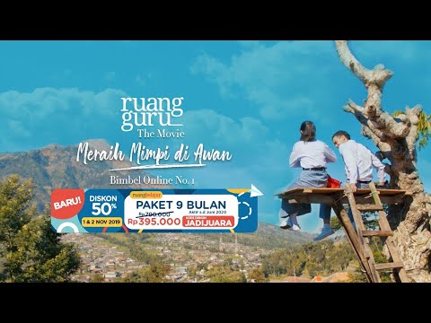 Meraih Mimpi Di Awan