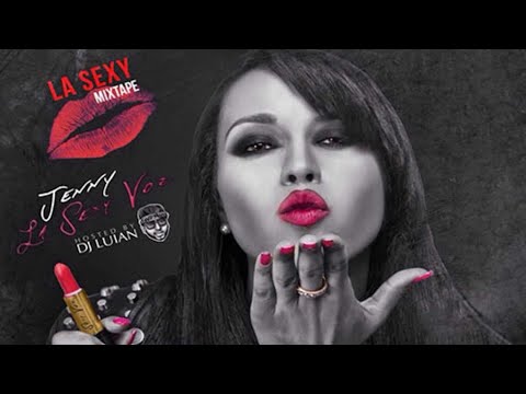 Jenny La Sexy Voz - Acariciame ft. Zion & Lennox [Official Audio]