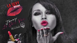 Jenny La Sexy Voz - Acariciame ft. Zion & Lennox [Official Audio]
