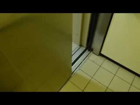 Otis Hydraulic Elevator at North Surrey Recreation Centre in Surrey BC