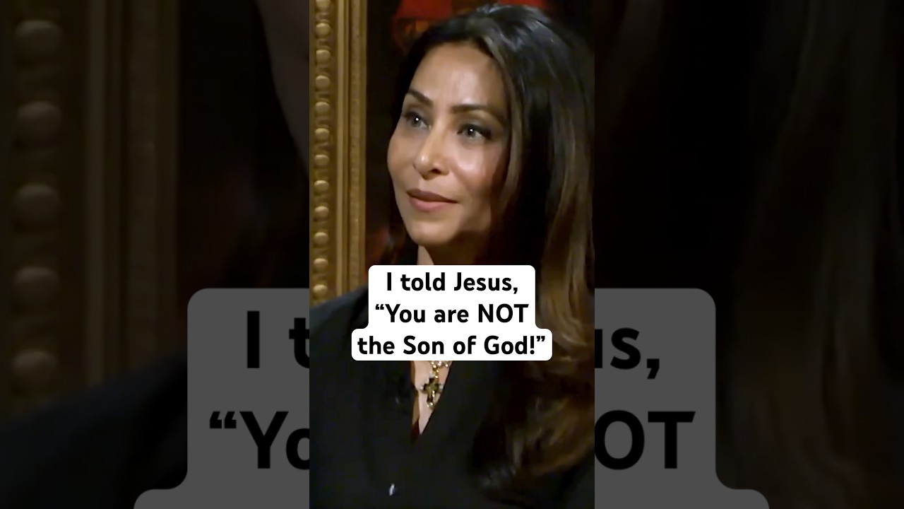 Muslim questions God