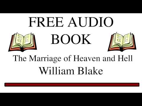 The marriage of heaven and hell by William Blake