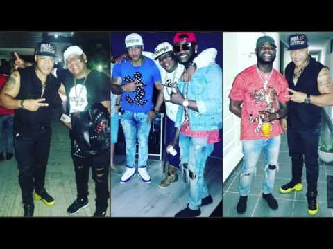 Atuedadvasegui Ft. Japanese & Gangsta Fulop - Tu Va Seguí (RD & PTY)