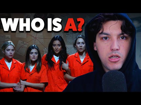The Wildest Mystery YET (Pretty Little Liars Season 5)