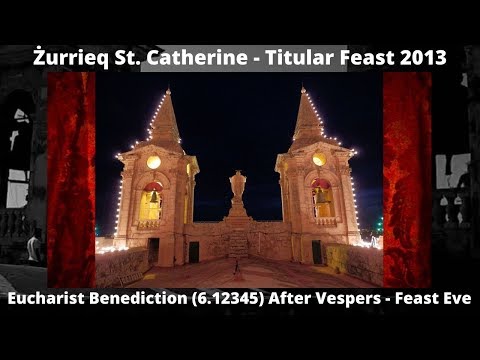 Barka Sagramentali (6.12345) - Żurrieq Santa Katarina - Festa Titulari - 6 Qniepen / 52