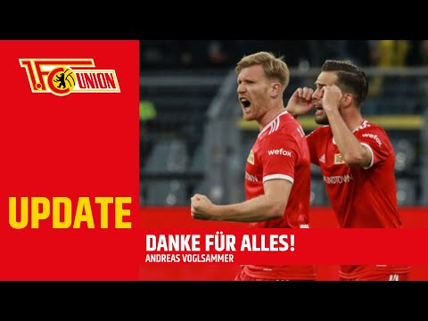 Andreas Voglsammer verlässt Union Berlin