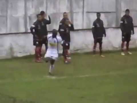 SERRANO 2X1 FLAMENGO - SUB.20 - 01/11/2008