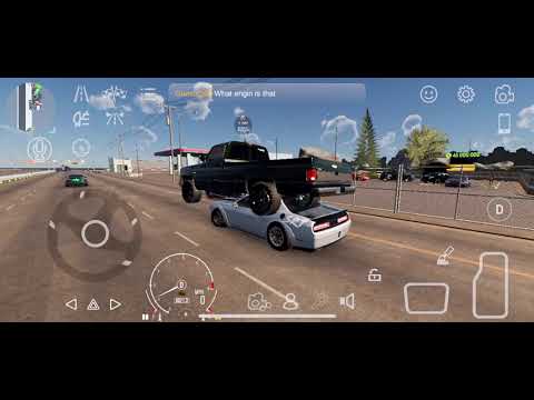 BUYING 1200 HP HELLCAT REDEYE LAST CALL FROM FACE BOOK MARKETPLACE ON CAR PARKING M 2 CRAZY FAST 