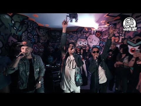 CASAPARLANTE: ESCALA MERCALLI | Mi Bless - Flow Candela .EnVivo