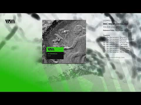 Mic Meimaroglou - Reflection of a body