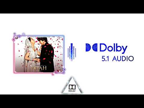 (EXTENDED)Mujhe Haq Hai - Vivaah (2006]) | Dolby Music 5.1 | Shreya Ghosal , Udit Narayan [Lossless]