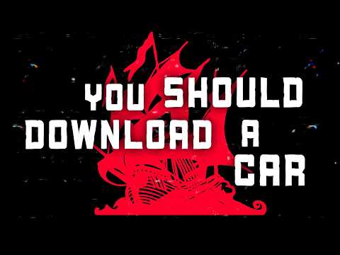 Piracy is morally correct, actually.