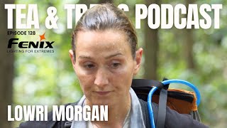 Lowri Morgan - Presenter, Adventurer & Ultra Marathon Runner #128