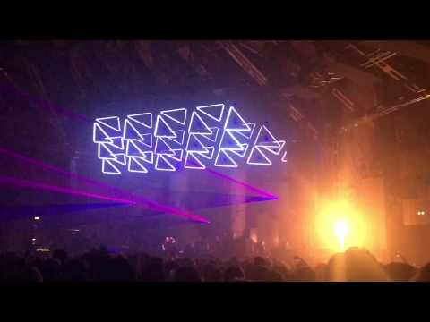 Alan Fitzpatrick @ Awakenings Gashouder ADE Drumcode 2016
