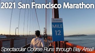 2021 San Francisco Marathon