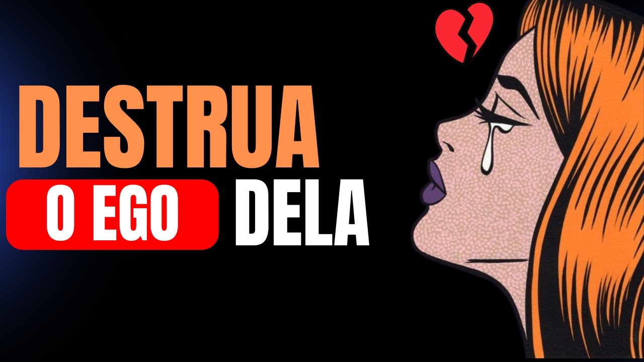 Como Agir Quando uma Mulher está te Ignorando (Destrua o Ego Dela)