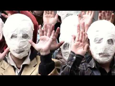 Carnevale di Viareggio 2017 - Frontiere (miniclip)