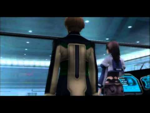 Xenosaga Episode III 023 - Chapter 2 - T-elos's Demonstration