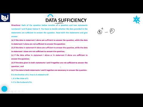 Data sufficiency maths tricks | Reasoning | Part 5 | Bharath Kumar