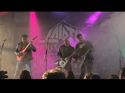 Laid to Waste (CZE) @ NUCLEAR INTERVENTION 4