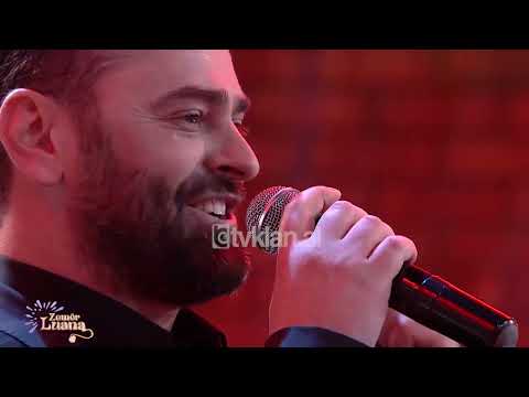 Asim Gashi - Performancë tek "ZEMËR LUANA" Tv Klan