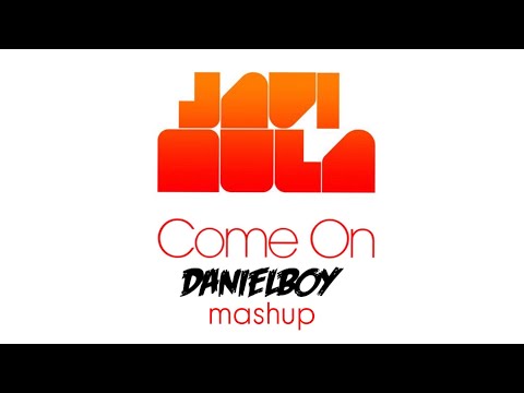 Javi Mula vs. Sak Noel - Come On Loca People (DanielBoy Mashup)
