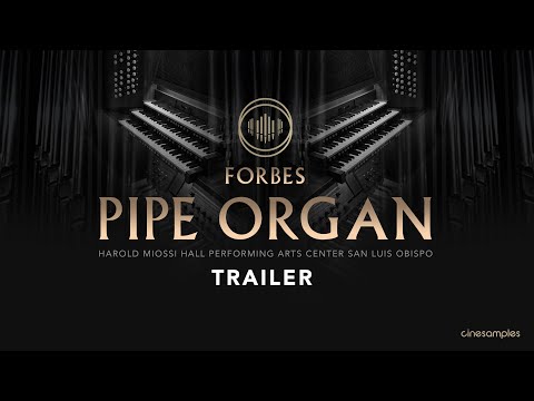 Free Download Forbes Pipe Organ KONTAKT-DECiBEL