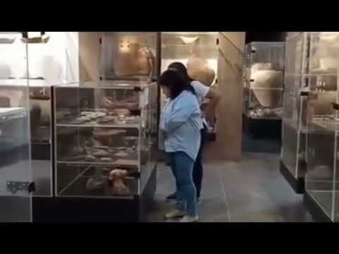 Museu de Arqueologia - Pilões - PB