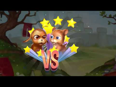 Pet Rescue Saga Level 3118 - 3132 🐶