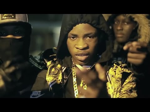 TG Millian X Active X MizOrMac X Blanco - Don't Run #HarlemSpartans @HarlemSpartans